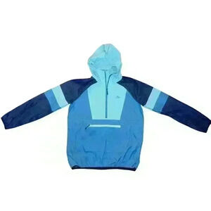 Kids L.L.Bean Jacket Blue Navy Size L